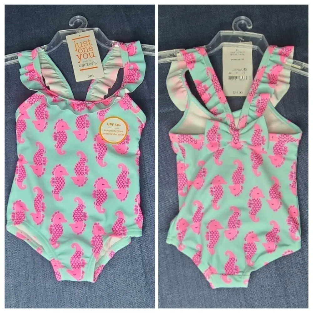 Seahorse Bathing suit 💧